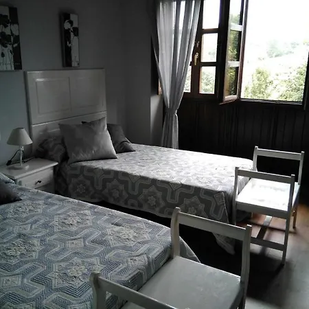 Casa Faruxo Otel Cangas De Narcea