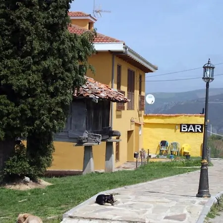 Casa Faruxo 3*