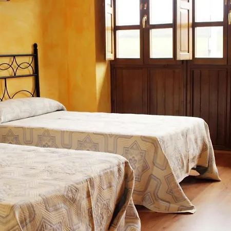 Hotel Casa Faruxo Cangas De Narcea