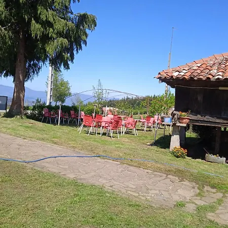 Casa Faruxo Otel Cangas De Narcea