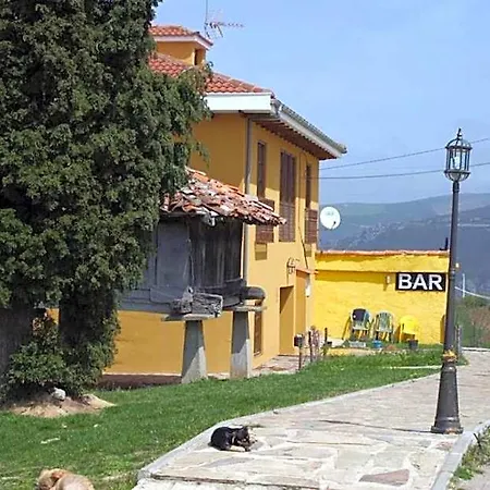 Casa Faruxo Cangas De Narcea