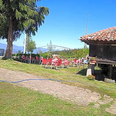Hotel Casa Faruxo Cangas De Narcea