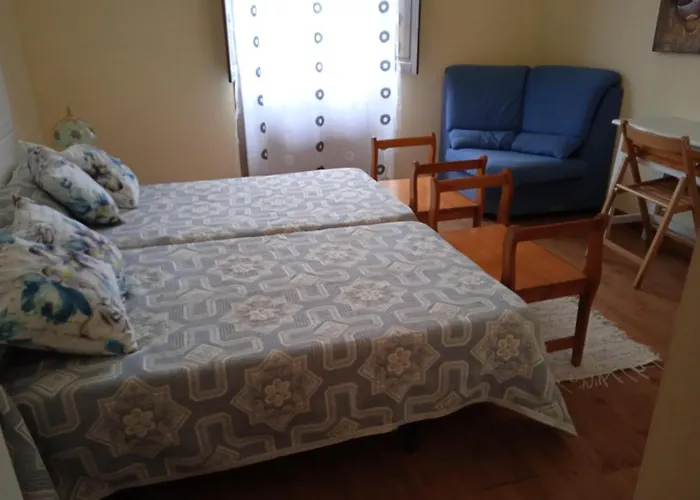 فندق Casa Faruxo كانجاس ديل نارسيا