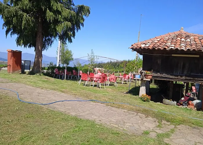 Casa Faruxo فندق كانجاس ديل نارسيا